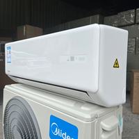 Version Chinoise Climatiseur Midea DC Inverter Mini Split 12000 BTU 1,5 CV 1 Tonne Refroidissement Seulement 220V 50/60Hz Télécommande Anglaise