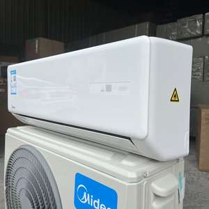 Aire Acondicionado <span class=keywords><strong>Midea</strong></span> Versión China DC Inverter Mini Split 12000 BTU 1.5P 1 Tonelada Solo Frío 220V 50/60Hz Control Remoto en Inglés - Product Image 5