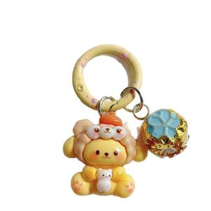 Llaveros de Campana en Oferta - Lindos Llaveros de Resina con Diseño de Halloween y Navidad para Bolsos, Regalos para Chicas/Estudiantes/Novias - Product Image 4