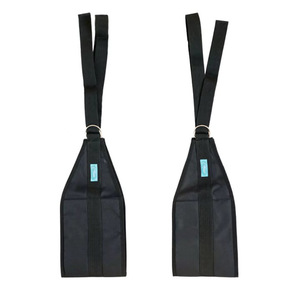 <b>Abdominal</b> Muscle Training Belt Adjustable Suspension Strap For Fitness Equipment Wrist Support - Product Image 1