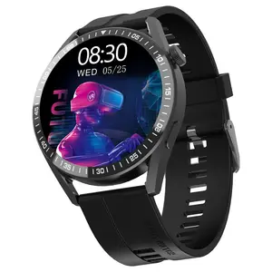 2023 relojes redondos personalizados de moda inteligentes nuevos de relojes de pulsera múltiples SKMEI S238 BT llamando deporte reloj inteligente para Android