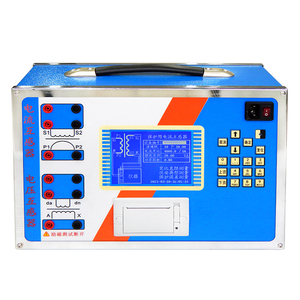 หม้อแปลง LNGZ-H vluuke ความแม่นยำสูง0.4-50HZ 500W อัตราส่วนขั้วความถี่แปรผันสำหรับการทดสอบ - Product Image 3