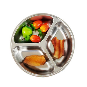 Bandeja <span class=keywords><strong>de</strong></span> Conservación <span class=keywords><strong>de</strong></span> Alimentos Baming Tapas, Platos <span class=keywords><strong>de</strong></span> Porciones para una Alimentación Saludable, para Adultos y Niños - Product Image 4