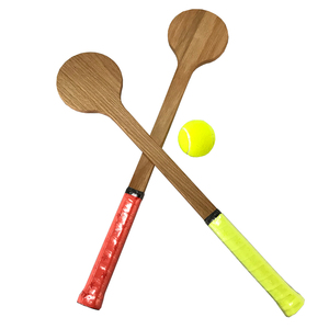 Equipo de entrenamiento de <span class=keywords><strong>tenis</strong></span> Ayuda Práctica de swing precisa Entrenamiento de niños Postre de madera <span class=keywords><strong>Raqueta</strong></span> de <span class=keywords><strong>tenis</strong></span> - Product Image 1