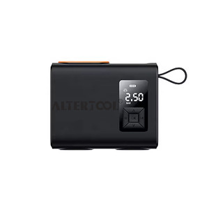 Altertool <strong>Best</strong>-Selling Portable Dual-Cylinder Wireless <strong>Inflator</strong> Car Air Compressor Digital <strong>Cordless</strong> <strong>Tire</strong> <strong>Inflator</strong> - Product Image 1