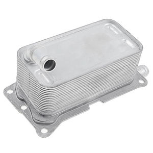 Refroidisseur d'huile de transmission 6421800165 A6291800265 A6421880480 pour Mercedes-Benz A220 <span class=keywords><strong>A250</strong></span> 2019 B250 GLA250 2015-2019 - Product Image 1