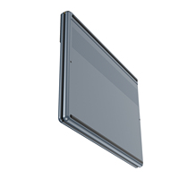 Prix d'usine 2024 Nouveau design OEM 16 Go + 128 Go 13.5 "+ 13.5" Ordinateur portable/ordinateur portable/tablette à double écran tactile