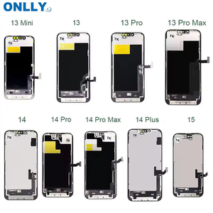 จอ LCD มือถือระดับมืออาชีพสำหรับ iPhone 6 7 8 Plus 11 12 13 14 15 16 Pro Max X Xr Xs Max แบบ Incell  หน้าจอสัมผัสสำรอง - Product Image 4