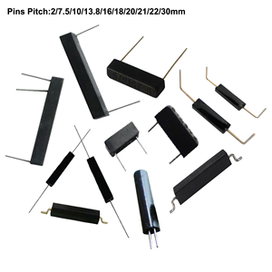 Le plastique de rectangle de SIP SZFAST-A a logé le commutateur de Reed/capteur magnétique de Reed de contact - Product Image 6