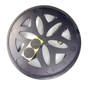 Elektronik profesional Snare <span class=keywords><strong>Tom</strong></span> Drum Trigger Tray Plate dengan 6.3MM Antarmuka Piezo Sensor <span class=keywords><strong>Mounting</strong></span> <span class=keywords><strong>bracket</strong></span> - Product Image 5