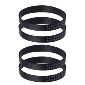Correa de goma para aspiradora E0205, correa de transmisión para equipos de limpieza Eureka, uso doméstico, gran compatibilidad - Product Image 1