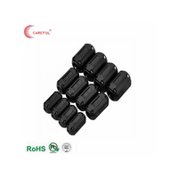 Ferrite anti-bruit à clipser 5 mm, type Snap Scrc, pour câble, à noyau divisé