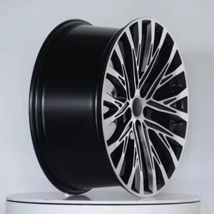 YXQ Best Selling 18-19 Inch <strong>Chrome</strong> Cast <strong>Alloy</strong> <strong>Wheels</strong> 5 Stars Deep Dish Design Best Fit for Audi A8 Steel Aluminum - Product Image 5
