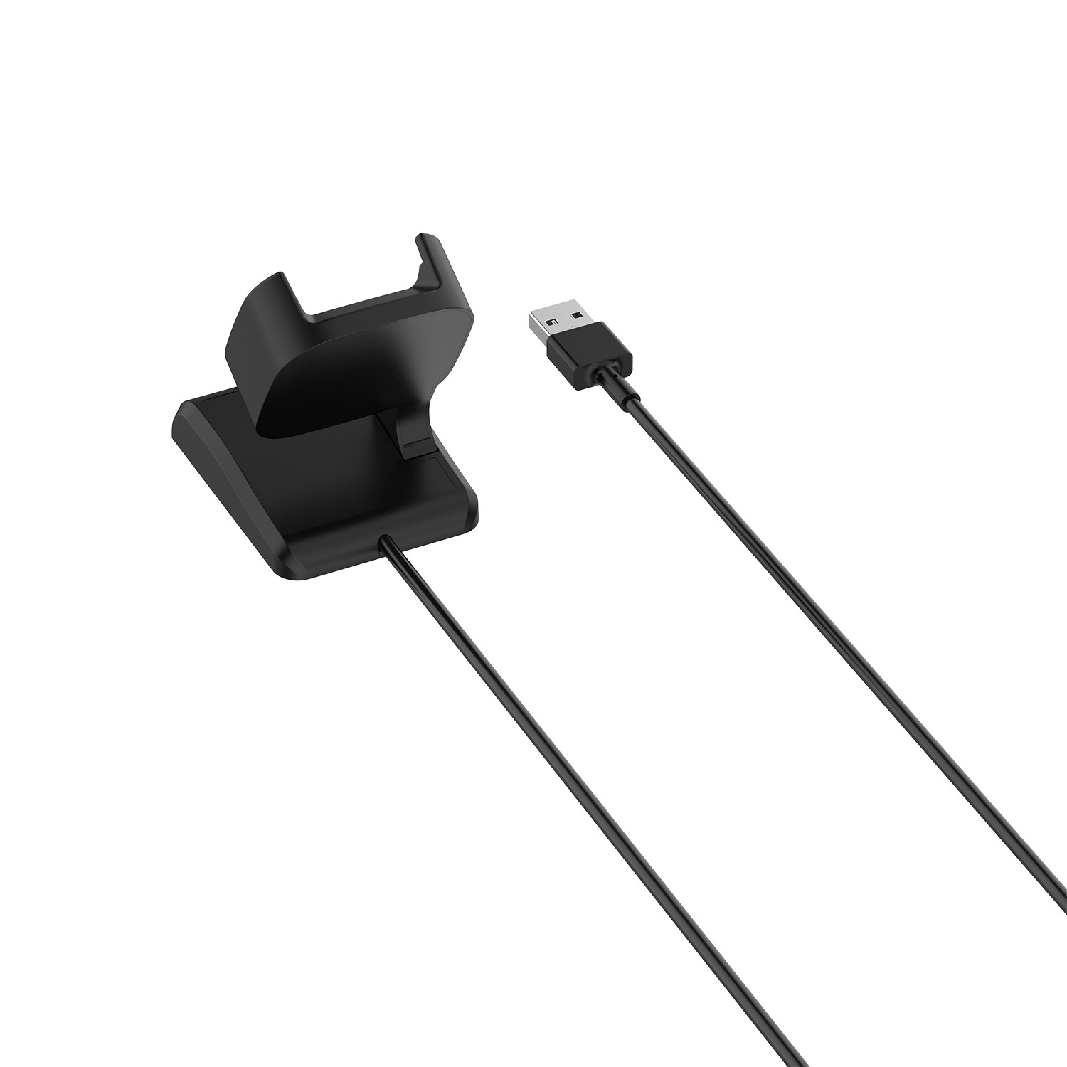 Cable de carga oficial Versa/Versa Lite, negro, 1 metro.