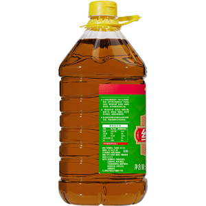 Luhua 5L Chuzhongxiang زيت بذور اللفت العطري زيت نباتي ممتاز - Product Image 2