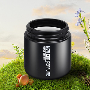 New <b>Car</b> Perfume Solid Balm 90g Long Lasting Fragrance <b>Decorative</b> Odor Eliminator For <b>Car</b> Interior - Product Image 1
