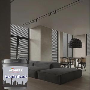 Trắng cao cấp chống gỉ bê tông vữa chống nước nhà trang trí Venetian thạch cao - Product Image 1