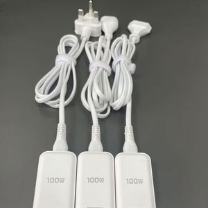 100W PD Port Super Fast <b>Charging</b> Rack Charger Anti-Static Power Socket Extension Cord for Mobile Phone <b>Charging</b> Socket - Product Image 6