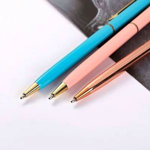 Diamond studded Metal Ballpoint <b>Pen</b> with logo Multicolor Luxury Rollerball <b>Pen</b> Customizable Suitabl for Advertising and Children - Product Image 5