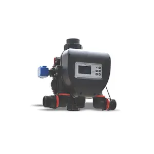 Válvula de filtro suavizante de agua, Control Digital automático, del fabricante