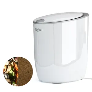 Kitchen Food Waste Composting Machine Home Use Garden Waste Composter