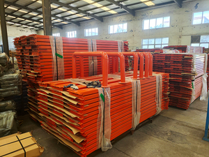 Étagères antirouille durables Étagère de stockage à usage intensif Rayonnage à palettes Supports d'entrepôt - Product Image 6