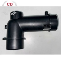 أنبوب سحب هواء جديد أصلي لمحرك PORTER 2 H100 رقم 28139-4F000، أنبوب هواء مموج، قطع غيار سيارات