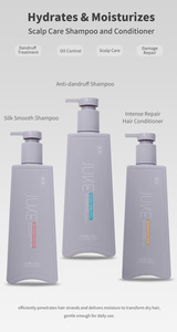 Therapy Best Natural Oil Shampoo Top Unisex Adultos PE Botella Productos <span class=keywords><strong>de</strong></span> <span class=keywords><strong>peluquería</strong></span> <span class=keywords><strong>Champú</strong></span> y acondicionador - Product Image 6