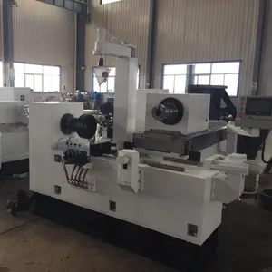Made in China CNC-Drehmaschine für die Bearbeitung von SRM-Rollen, Dehnungsfräse