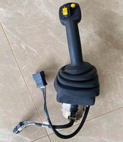 Chargeur sur pneus d'origine 274-2371 269-0266 Commande - Joystick GP