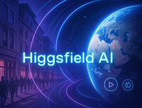 Créditos Premium Higgsfield 9000 o 12000, Recursos de Producción de Video con IA para Redes Sociales y Creación de Contenido de Marketing