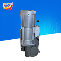 Moteur de grue de gondoles de bâtiment de plate-forme suspendue par moteur de conception moderne ZLP630 ZLP800 fait métal galvanisé en acier en aluminium