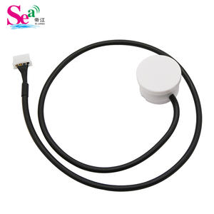 Sensor de Nivel de Líquido sin Contacto XKCY25, Sensor de Nivel de Tanque de Agua con Alarma y Válvula de Flotador Externa - Product Image 1