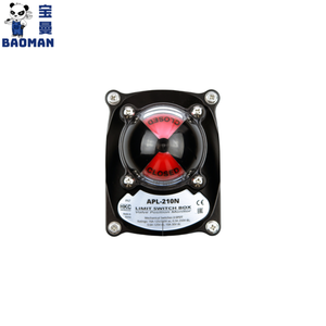 กล่องลิมิตสวิตช์ของแท้จากเกาหลี รุ่น APL-212N สำหรับงานทั่วไป ทำจากสแตนเลส สินค้าใหม่ พร้อมสปริงโหลดแคม APL-212N Korea Li - Product Image 3