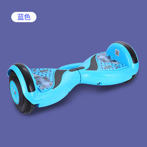 Hot Bán Durable Giá Rẻ Nước Thông Minh Bằng Chứng Cân Bằng Xe Tay Ga LED Ánh Sáng Hai Bánh Xe Tự Cân Bằng Điện Scooter Hover Bảng - Product Image 2