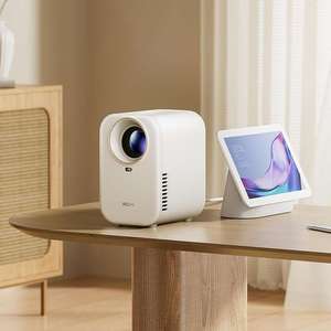 โปรเจคเตอร์พกพา CN Redmi Projector 3 Lite ความละเอียดสูง สำหรับโฮมเธียเตอร์อัจฉริยะ 180 CVIA ลูเมนส์ โปรเจคเตอร์ขนาดเล็กไร้สาย - Product Image 3