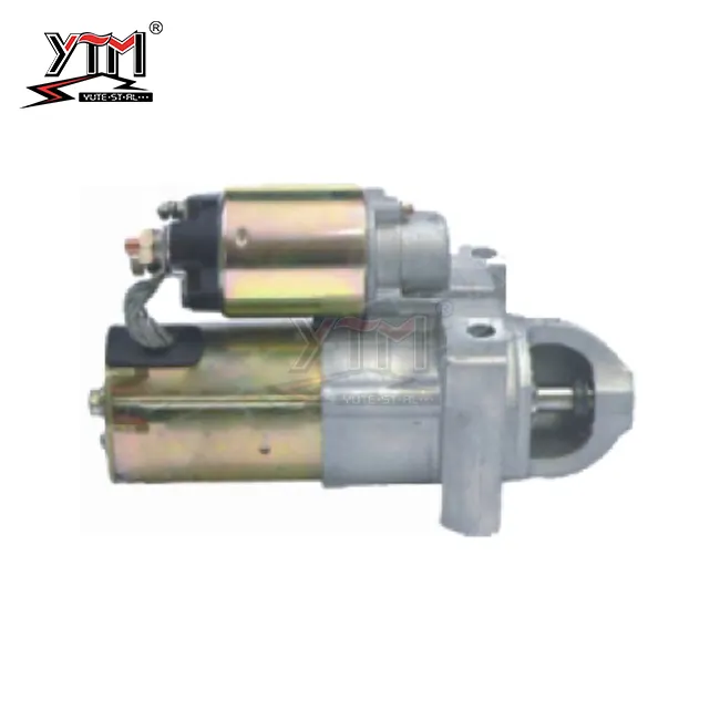 มอเตอร์สตาร์ทใหม่12V 9T,สำหรับ GMC Cadillac Chevrolet ISUZU สตาร์ทเตอร์คุณภาพสูง6494N 10465463 10465579