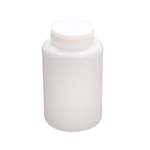 Botella de plástico Yuheng de 50-2000 ml con boca ancha y tapa interior para envasado - Product Image 2