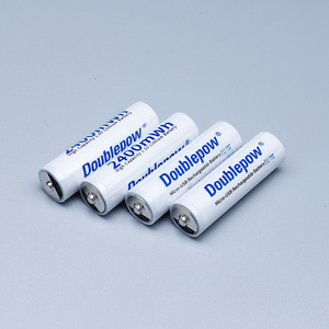 חדש 4pcs תיבת אריזה 2400mwh 1.5v <span class=keywords><strong>aa</strong></span> <span class=keywords><strong>lr6</strong></span> r6 am3 סוג c l-ion c l-ion נטענת 14500 1.5v סוללה - Product Image 4