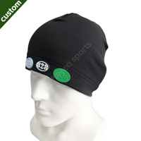 Casquettes personnalisables en caoutchouc avec logo pour dreadlocks, tresses torsadées, ondulations, style motard, vente en gros, bonnets de sport personnalisés avec caoutchouc