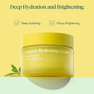 Crème éclaircissante au curcuma coréen personnalisée, crème pour le visage à la vitamine C pour les taches brunes - Product Image 2