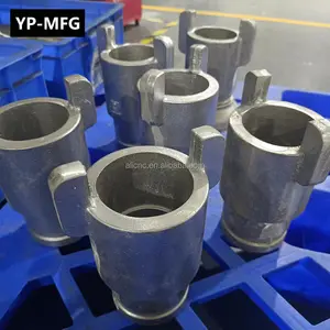 Custom Casting Service Foundry Manufacturer Aluminum Stainless Steel Metal Casting Precision Casting Part