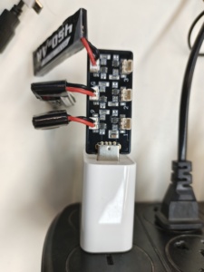 <span class=keywords><strong>Emax</strong></span> chính thức LiPo pin sạc 6 cổng 1S Lipo USB ph2.0 cắm cho tinyhawk nanohawk bay không người lái - Product Image 6