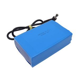 GEB baterai polimer litium datar 12V 11.1V 6000mAh 456091 30106133 Ultra tipis isi daya Cepat baterai Lipo untuk mobil bayi jarak jauh - Product Image 4