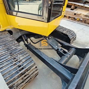 Excavatrice hydraulique rotative Caterpillar CAT 310 d'occasion, peinture d'origine, pour grands projets, à vendre - Product Image 5