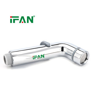 Buse de bidet IFAN avec valve anti-goutte, option de matériau d'étanchéité personnalisée - Product Image 1