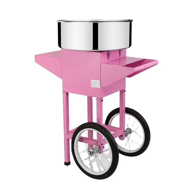 Commercial Snack Machine Electric Cotton Candy Vending Machine with Good Price Automatic Marshmallow Machine