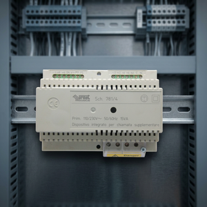 Dispositivo di Chiamata Supplementare Integrato 787/4 - Nuovo <span class=keywords><strong>URMET</strong></span> Prodotto in Italia Disponibile in Magazzino - Product Image 3