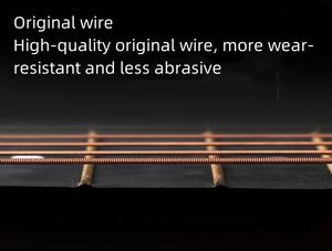 <span class=keywords><strong>Guitare</strong></span> <span class=keywords><strong>Folk</strong></span> <span class=keywords><strong>Acoustique</strong></span> 38 Pouces, Instrument de Pratique pour Débutants et Étudiants, <span class=keywords><strong>Prix</strong></span> de Gros Compétitif - Product Image 5