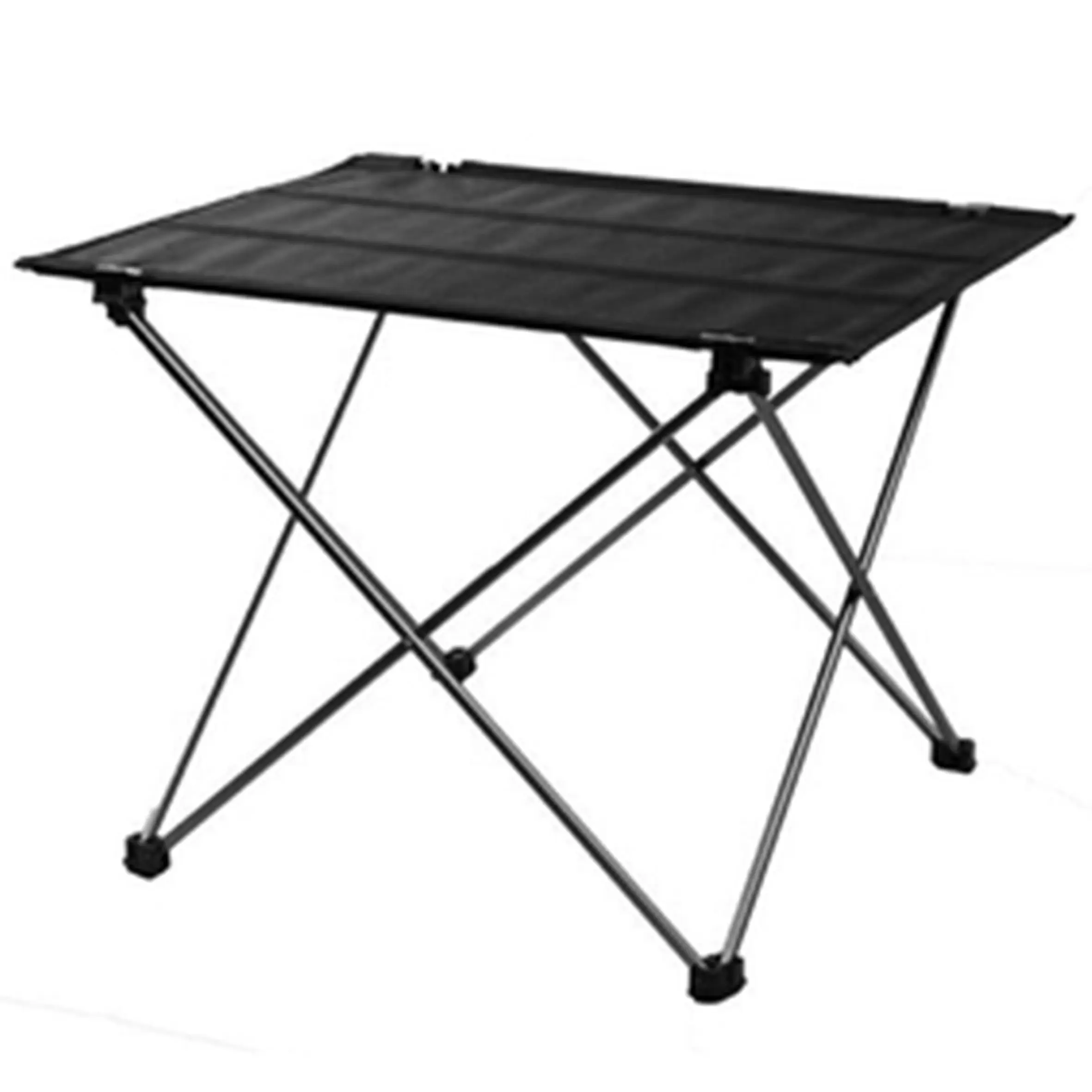 Thick And Large Foldable Collapsible Portable Heavy Duty,Aluminum Alloy Egg Roll Table Board For Outdoor Folding Camping Wagon/